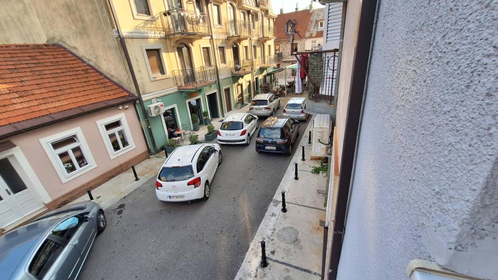 Apartman Jelena Cetinje Exterior foto